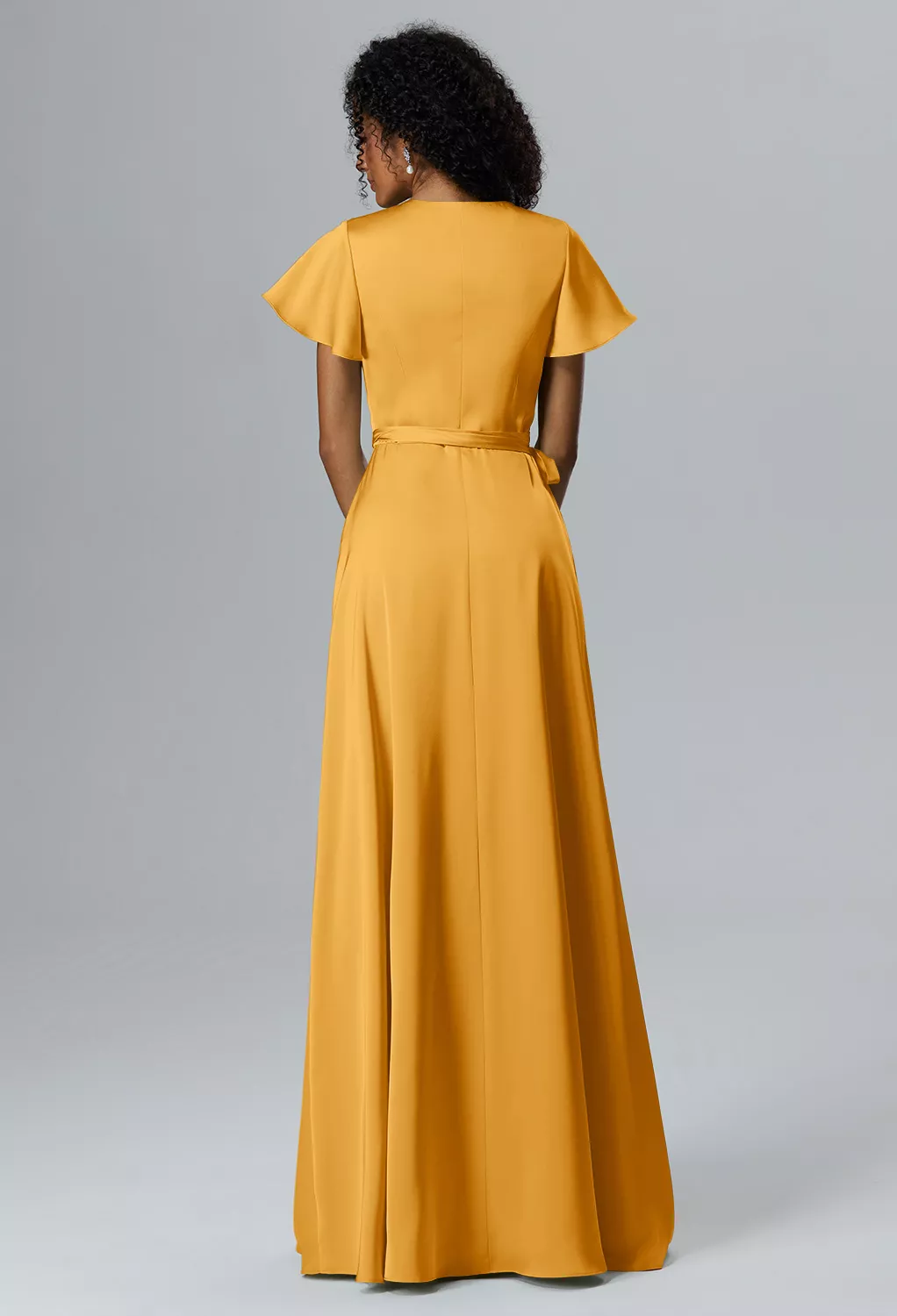 AW Roseanne Mango  Maternity Bridesmaid Dresses